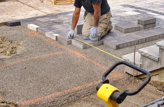 Flat Rock Concrete Contractor