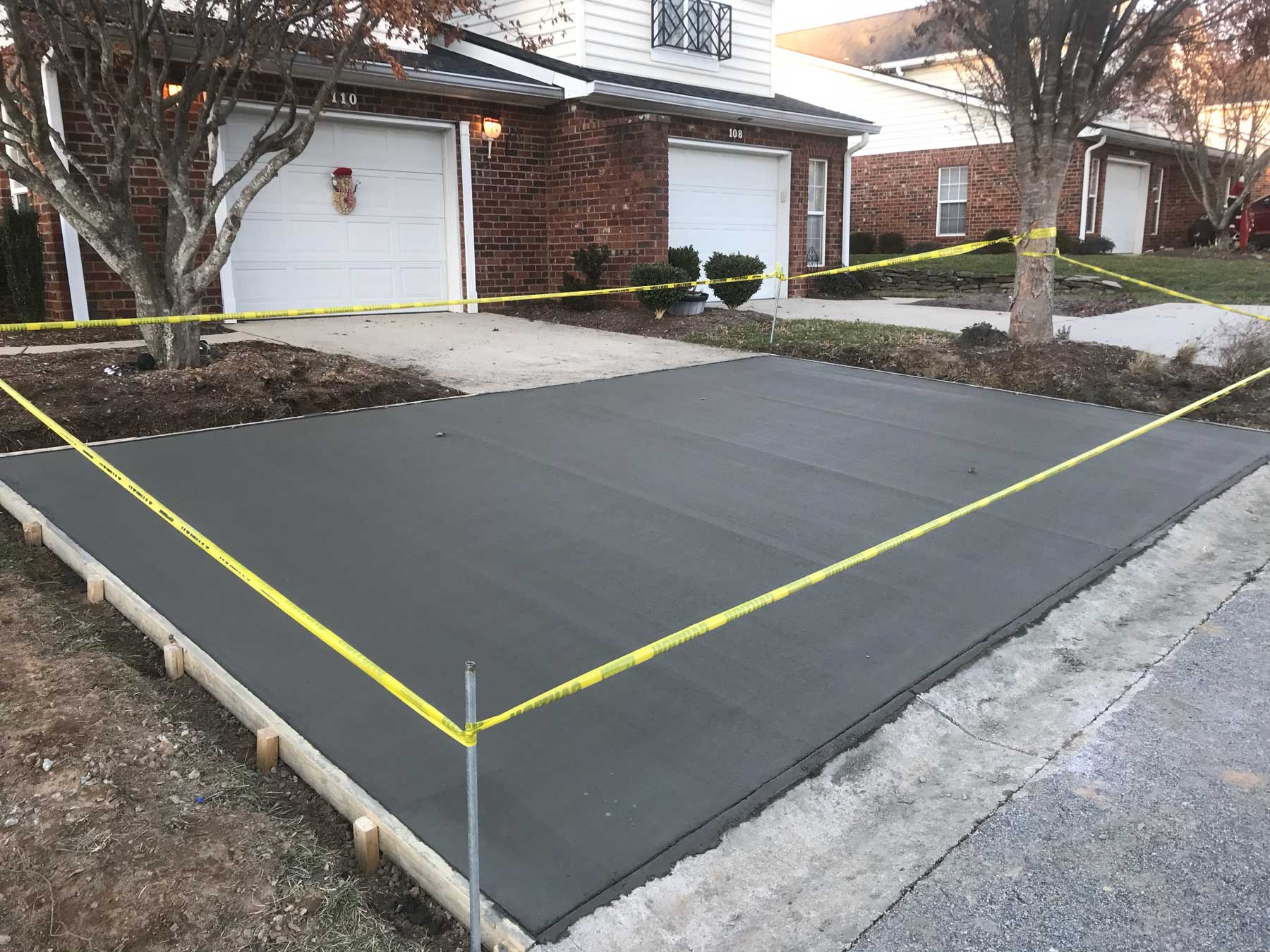 Concrete Contractors Near Me