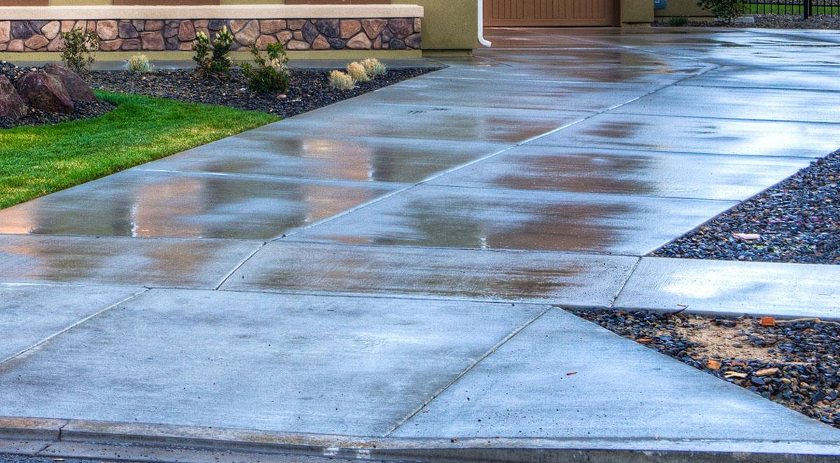 Concrete Contractors Near Hendersonville, NC