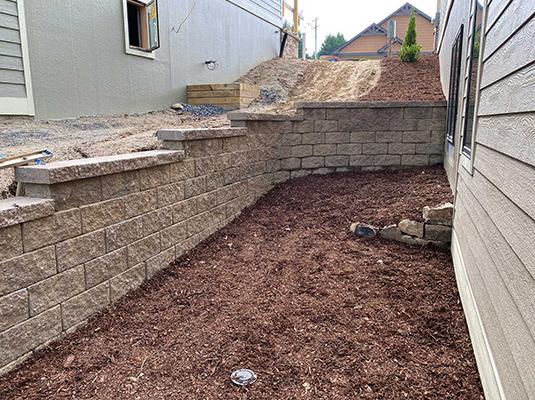 Footings example