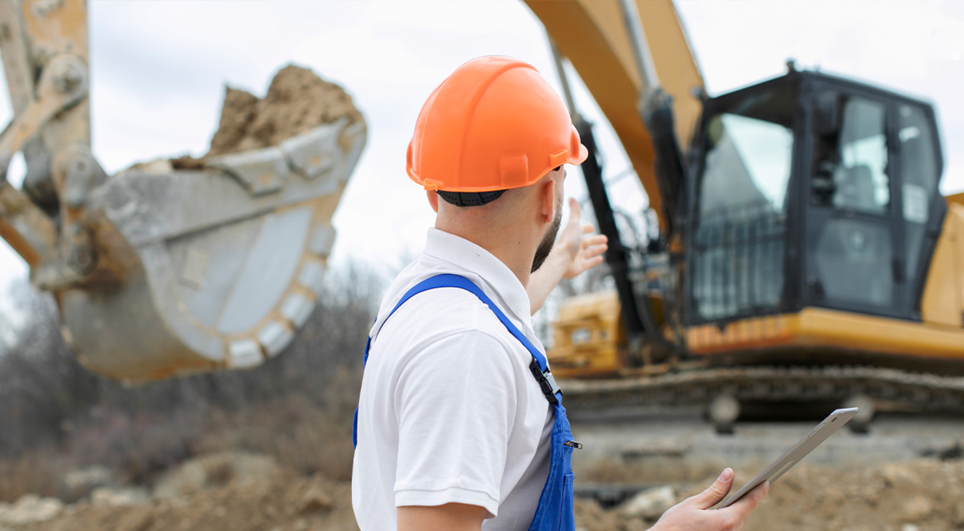 How To Prepare Your Homesite For Concrete Slab Work